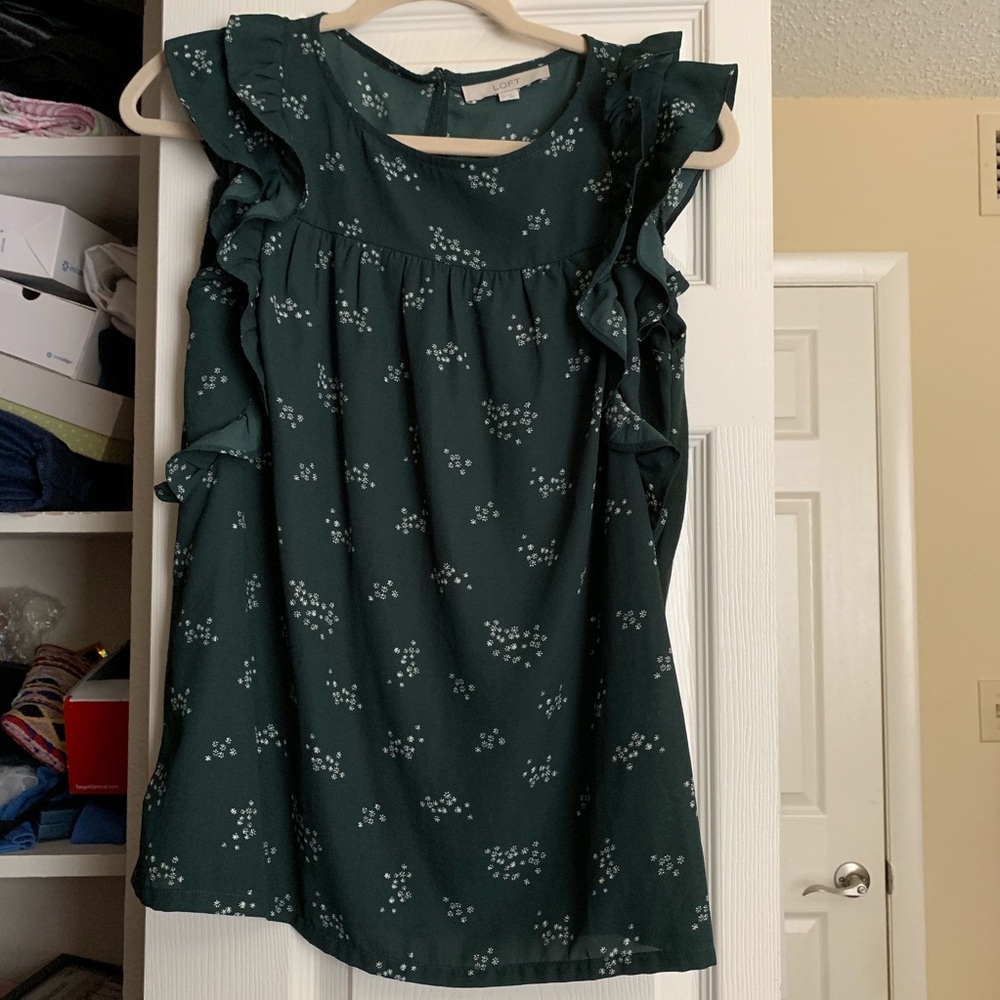 Loft Blouse